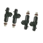 Set Oe FJ1045 Fuel Injectors For 2006-2011 Honda Civic 1.8L High Impedance. Fixed Price $30.23.