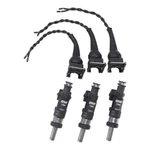Deatschwerks 17MX-12-0850-3 Matched Set Of Injectors 850CC/MIN. Fixed Price $357.99.