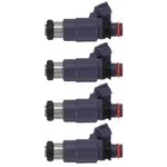 4PCS Fuel Injectors For Mazda PROTEGE5 2.0L 2001-2003 842-12245. Fixed Price $35.35.