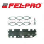 Fel-pro Intake Manifold Gasket Set For 2001 Chrysler Town & Country 3.8L V6 Mp. Fixed Price $43.08.
