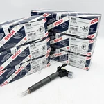 6X Bosch Fuel Injector 0445115062 For 07-10 Benz Sprinter Dodge 3.0L 0445115061. Fixed Price $1180.00.