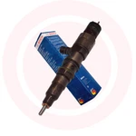 0445120540 Detroit DD15 Reman By Bosch Diesel Injector - $550+$100 Core Deposit. Fixed Price $650.00.