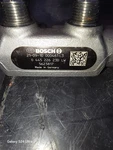 Oem Bosch Fuel Rail For Cummins Ram Pickup 6.7L 2022 5623817 6833289AA. Fixed Price $350.00.
