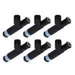 Fuel Injectors For Chrysler Town & Country Touring 2001-2007 V6 3.8L FJ478. Fixed Price $44.83.