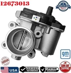 Genuine Gm Throttle Body For 2016-2019 Chevrolet Volt 1.5L # 12673013. Fixed Price $109.00.