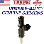 New Single Unit Oem Siemens Fuel Injector 2007-2014 Volkswagen Jetta 2.5L I5. Fixed Price $64.86.
