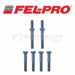 Fel-pro Exhaust Manifold Hardware Kit For 1982-1987 Pontiac Grand Prix 4.3L Mq. Fixed Price $31.93.