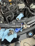 Bosch Set EU6 Direct Fuel Injector Like New For Bmw 13648625397.OEM. Fixed Price $150.00.