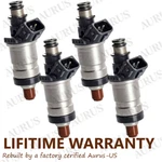 Oem Keihin Fuel Injectors For 86-02 Honda Accord Civic Cr-v Odyssey Prelude I4. Fixed Price $149.99.