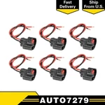Handy Pack 6PCS Fuel Injector Connector Ford Contour. Fixed Price $58.89.