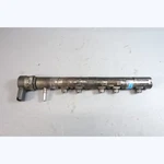 Damaged 14-18 Bmw F30 X3 N47 4-CYLINDER Diesel Fuel Pressure Rail Oem. Fixed Price $75.00.