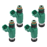 4X Fuel Injectors 84212245 For 2001-2003 Mazda PROTEGE5 2.0L I4 INP-782. Fixed Price $31.34.