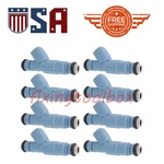 For Chrysler Aspen Dodge Ram 1500 Mitsubishi Raider 8PCS Fuel Injectors XF1E-A5B. Fixed Price $37.49.