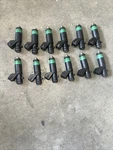 03-14 Mercedes W220 W221 S600 SL600 S65 Amg Fuel Injectors Set Of 12 Oem. Fixed Price $149.99.