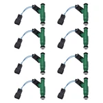 8PCS Fuel Injector Fits For Dodge Ram Dakota 1996-1999 5.2L 5.9L 318 360 New. Fixed Price $39.26.