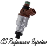 Oem Nikki Fuel Injector (1) INP-482 Rebuilt By Master Ase Mechanic Usa. Fixed Price $49.99.