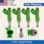 Set Of Fuel Injectors For 2010-2017 Toyota Camry 2.5L L4 Lexus 23250-0V010. Fixed Price $32.46.