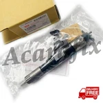 New Fuel Injector 295050-2131 2901232030 For Isuzu Engine 4HK1TC 4HK1-TCS. Fixed Price $285.49.
