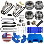 Timing Chain Kit Adjuster Tool Vvt Fit Mercedes-benz CL500 S500 ML500 4.7L M278. Fixed Price $598.59.