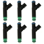 Ford Taurus 2000 Fuel Injector Set. Fixed Price $274.41.