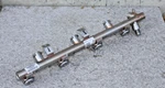10-17 Cadillac Srx Fuel Injection Rail Lh Left 12633593 (NB11). Fixed Price $64.00.