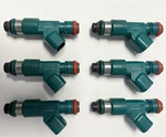 6X Genuine Denso Oem Fuel Injectors For Volvo S80 V70 XC60 XC70 XC90 6G9N-AB. Fixed Price $74.80.