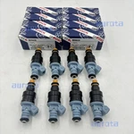 8X Bosch 0280150947 25LB Fuel Injectors 1991-97 Ford F250 F350 Mustang 7.5L. Fixed Price $65.89.