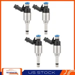 Set Of Fuel Injectors Hyundai Elantra Kia Forte 2.0L 2014 2015 2016. Fixed Price $93.99.