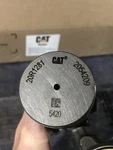 Caterpillar 20R-1281 Diesel Fuel Injector 386-1772 392-0220. Fixed Price $1300.00.