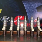 Set (6) R414703003 N3 Injectors Detroit Diesel S60 14L $1800 + $600 Deposit. Fixed Price $1800.00.