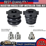 Injector Cup Remover Installer Tool For Detroit Diesel 60 Series J-46904&J-48824. Fixed Price $32.90.