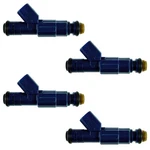 Ford Escape Focus Mazda Tribute Mercury Mariner Fuel Injector Set. Fixed Price $179.41.