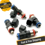 Deatschwerks 16U-00-0065-4 Bosch EV14 Universal Fuel Injectors. Fixed Price $304.87.