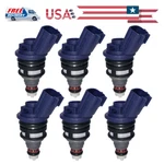 6X 370CC 375CC Fuel Injector 16600-21U01 FJ565 Fit 1996 Nissan 300ZX Turbo. Fixed Price $40.70.