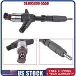 Diesel Engine Fuel Injector For Hyundai HD78 3.9L 095000-5550 095000-8310. Fixed Price $96.99.