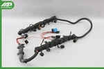 08-14 Bmw E70 E71 X5 X6 N63 Engine Fuel Injector Wiring Harness 7575181 Oem. Fixed Price $117.00.