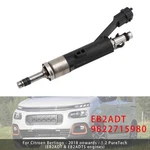 1PCS Fuel Injector For Citroen Ds Peugeot Vauxhall 1.2 EB2ADT 9822715980. Fixed Price $30.63.