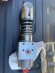 Bosch 84A214551P5X F00H.N90.014 Locomotive Fuel Injection Pump 332X1116R Reman. Fixed Price $100.00.