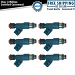Fuel Injector Set Fits 2007-2015 Volvo. Fixed Price $334.85.