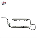 2011-2019 Ford Explorer Fuel Injection Rail W/injectors Oem. Fixed Price $50.05.