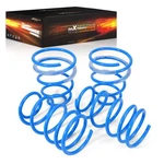 Maxpeedingrods Lowering Springs Kit 1.5"F/1.8"R For Porsche Boxster 97-04. Fixed Price $148.00.
