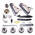 Timing Chain Kit Camshaft Adjuster Vvt For Mercedes-benz 4.7T 5.5T V8 M278 M157. Fixed Price $559.99.