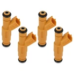Fuel Injectors Set 4PCS Ford Crown Victoria 4.6L V8 99-00 0280155857. Fixed Price $49.39.