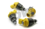 Deatschwerks (02J-01-0950-4) 950CC Side Feed Injectors. Fixed Price $669.00.