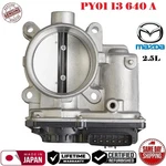 Genuine Mazda Throttle Body For 2014-2018 CX-5 2.5L I4 # PY0113640A. Fixed Price $105.00.
