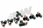 Deatschwerks (16U-00-0065-8) 65LB./HR Fuel Injector, (set Of. Fixed Price $519.00.