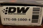 Deatschwerks 17U-08-1000-4 Fuel Injectors 1000CC Set Of K-series Honda Acura. Fixed Price $405.00.