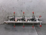 17 - 20 Infiniti QX60 Fuel Rail With Injector 3.5L Cylinder. Fixed Price $169.95.