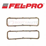 Fel-pro Valve Cover Gasket Set 1958-1960 Ford Victoria 5.4L 5.8L 5.9L V8 Kf. Fixed Price $27.59.