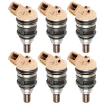 For Nissan Maxima 1989 1990 1991 1992 Reman Oem Complete Fuel Injector Set. Fixed Price $303.41.